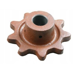 Ratas su 9 ant bizonų ratų 5040190010