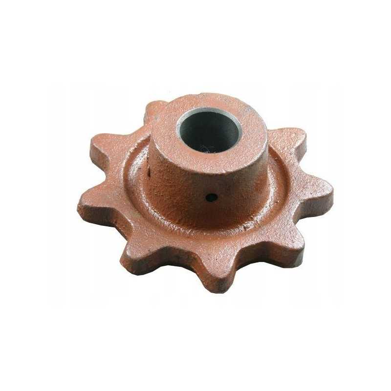 Ratas su 9 ant bizonų ratų 5040190010