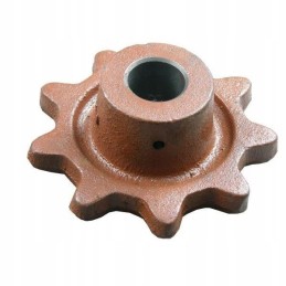 Ratas su 9 ant bizonų ratų 5040190010