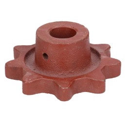 Ratas su 9 ant bizonų ratų 5040190010