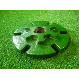 Perkrovos sankabos žiedas jd z10889 john