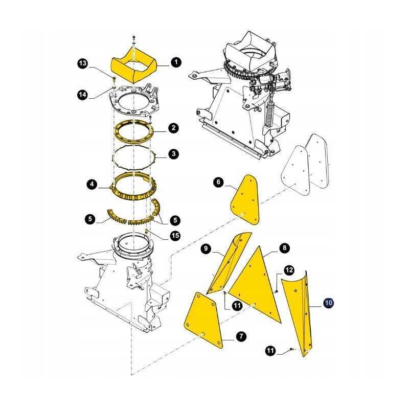 Frikcinė plokštė new Holland fr9040 84454223