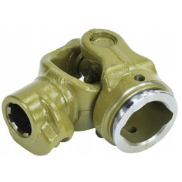 Pilnas kovos sujungimas, citrina, GTV 48x57 5x4mm