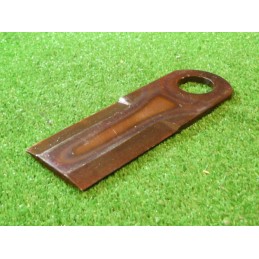 Kilnojamas pašarų kombaino peilis 065641 smooth rasspe 5 5mm