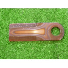 Kilnojamas pašarų kombaino peilis 065641 smooth rasspe 5 5mm