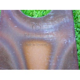 Kilnojamas pašarų kombaino peilis 065641 smooth rasspe 5 5mm