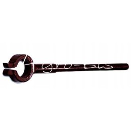 Ilgauodegio buivolo rekordas 5058020