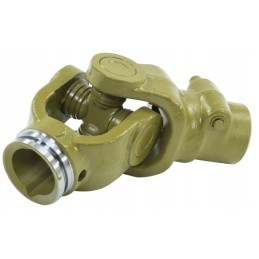 Pilnas kovos sujungimas, citrina, GTV 41 3x48x3mm