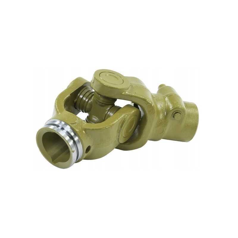 Pilnas kovos sujungimas, citrina, GTV 41 3x48x3mm