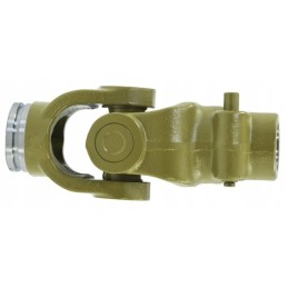 Pilnas kovos sujungimas, citrina, GTV 41 3x48x3mm