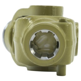 Pilnas kovos sujungimas, citrina, GTV 41 3x48x3mm