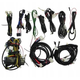 Pilnas kombinuotas montavimas mf4 elmot premium lin