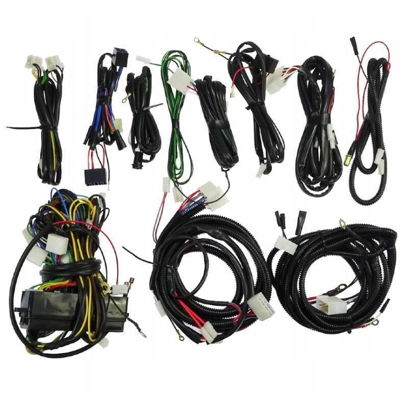 Pilnas kombinuotas montavimas mf4 elmot premium lin