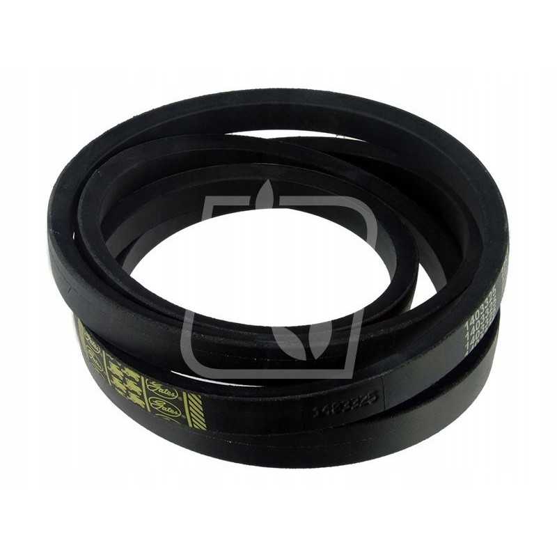 Variatoriaus diržas 32 x 4300 claas 603122 vartai