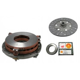 Sukomplektuota Ursus C 360 sankaba, diskinis guolis