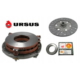 Sukomplektuota Ursus C 360 sankaba, diskinis guolis