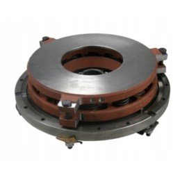 Sukomplektuota Ursus C 360 sankaba, diskinis guolis