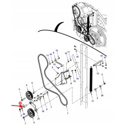 71421464 chromuota rankovė