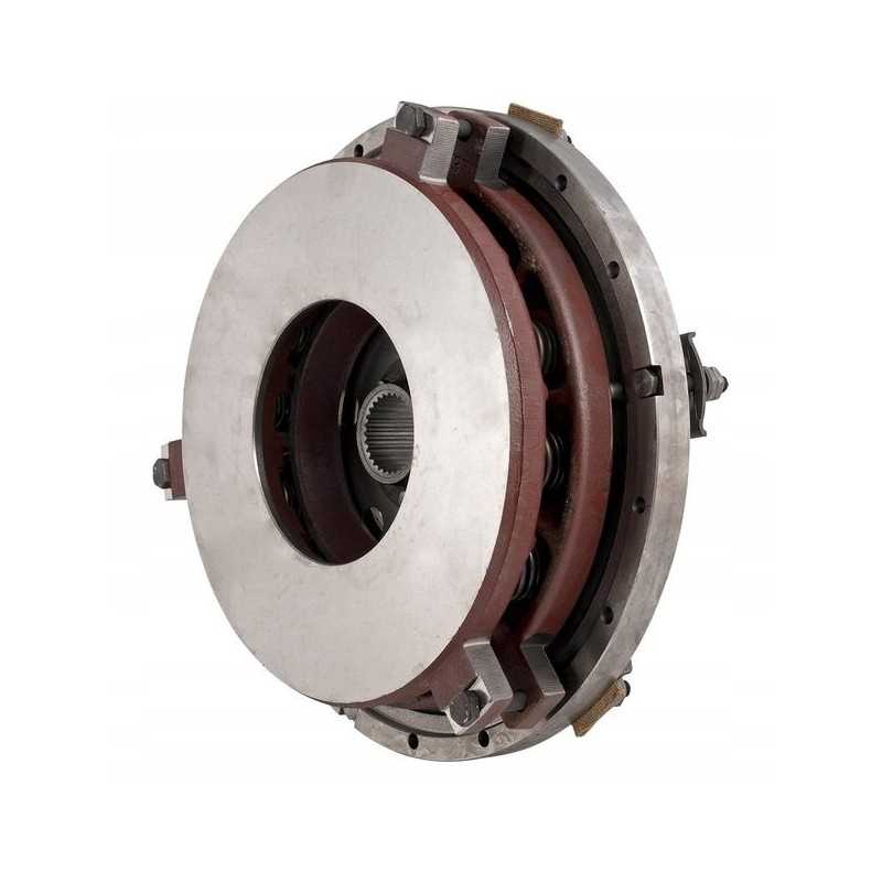 Sankabos slėgio plokštelė ursus c 360 set c360 sankaba