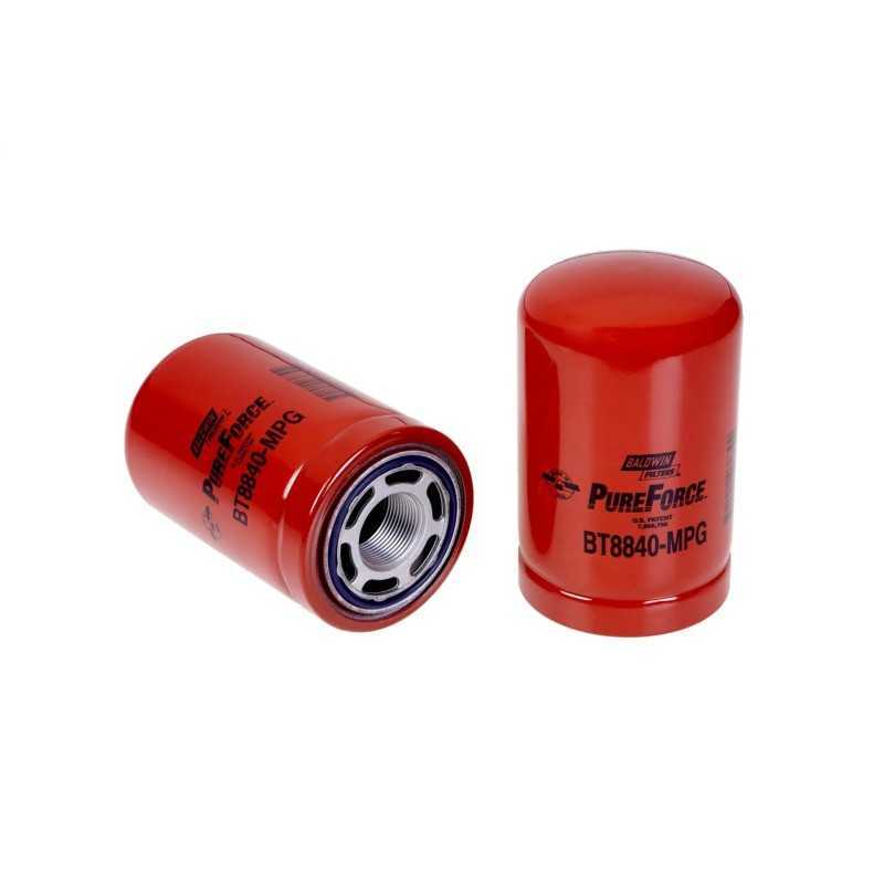 102128358 hidraulinės alyvos filtras