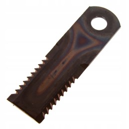 Claas pašarų kombaino peilis 173x50x4mm 20 5mm rasspe