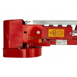 Elektrinis šoninis dalgis kairysis 12v 400m jag dalgis boc