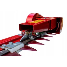 Elektrinis šoninis dalgis kairysis 12v 400m jag dalgis boc