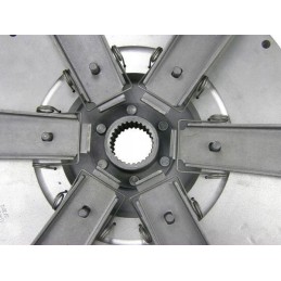 Pilna dviejų pakopų sankaba c 360 3p original