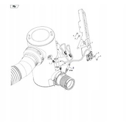 NOx jutiklis new Holland tc cx cr t6 t7 48197995 90