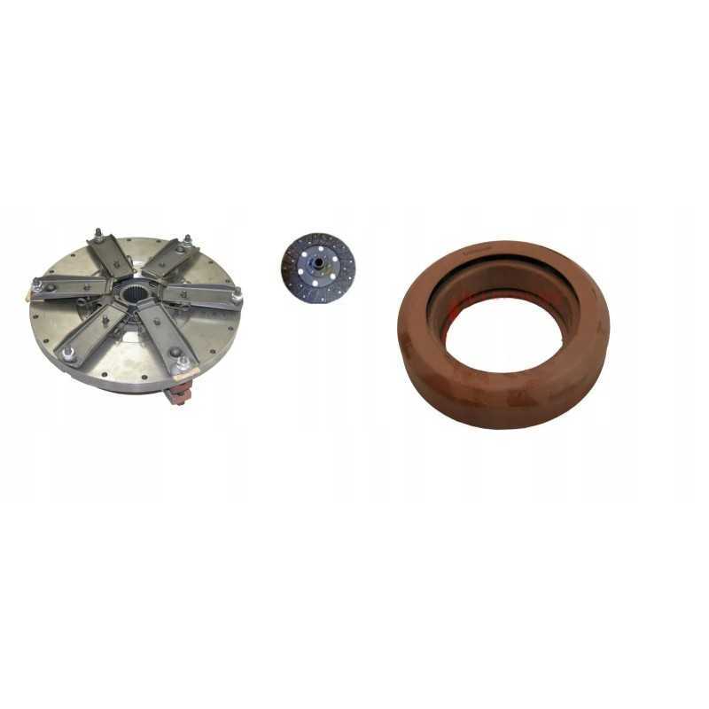 Dviejų pakopų sankaba pilna c 360 3p 46911000