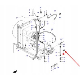 La340481813 kabelių raištis l 365