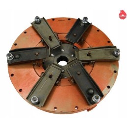 Pilna dviejų pakopų sankaba c 330 originali