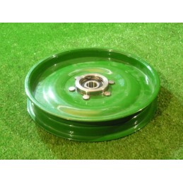 JD AN30569 john deere įtempiklio skriemulys