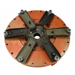 Dviejų pakopų sankaba sukomplektuota c 330 originalus urs