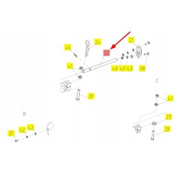 103020479 antraštės sraigės pirštas