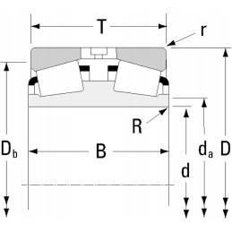Vidinis guolio žiedas