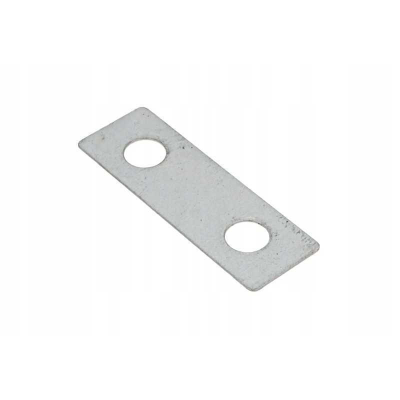 Kp 013 poveržlė šoninio dalgio tvirtinimui