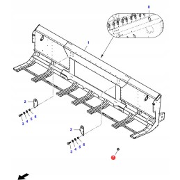 La322140450 guminis buferis