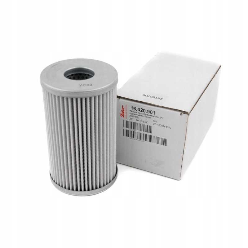 Filtro hidraulinė kasetė Zetor Forterra 16420901