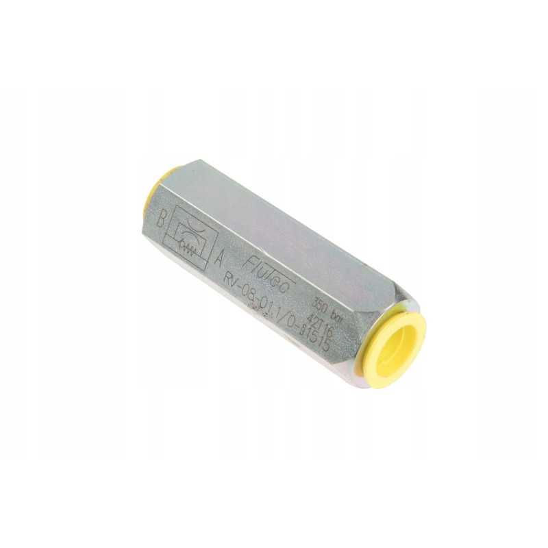 101775681 hidraulinis vožtuvas