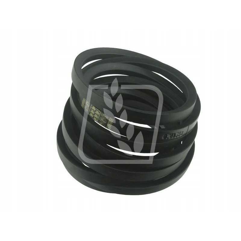 Diržas 2 vnt 80433746 new Holland 17 x 4572