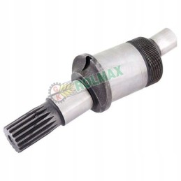 Ekscentrinis stelažo dėžutės velenas 649989