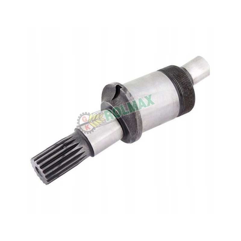 Ekscentrinis stelažo dėžutės velenas 649989