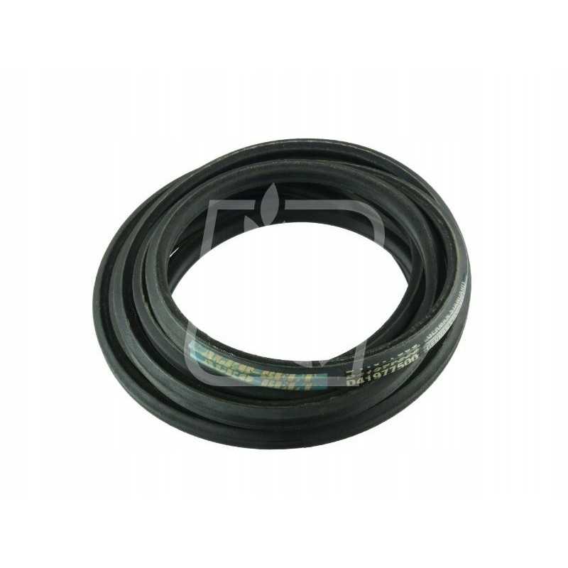 Šešiakampis diržas d41977500 massey ferguson 177 x 4