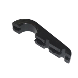 Variklio vamzdžio atrama mf 911692m1 pusė