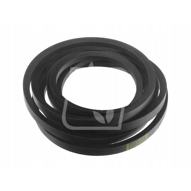 Claas diržas 22x5715 603017 vartų komplektas iš 2 dalių