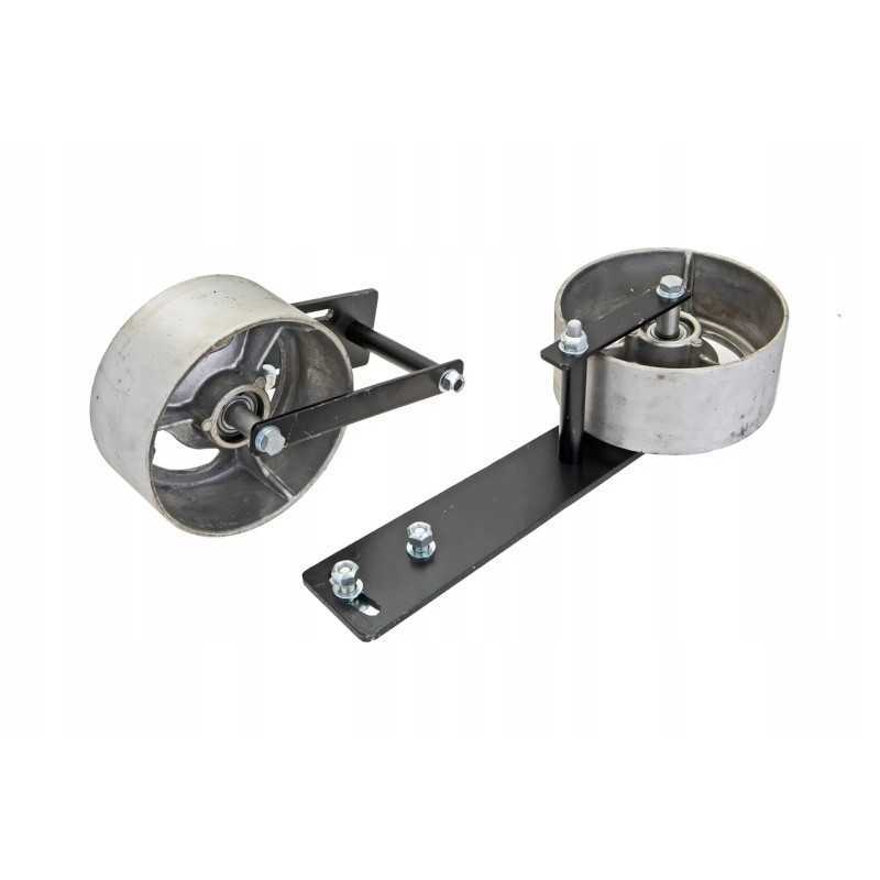 425vz2n rinkinys 2 kūlimo pavaros įtempikliai