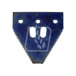 Iš viršaus pjauti dalgio ašmenys Schumacher 420100045 109