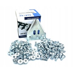 25x claas john deere schumacher dalgio ašmenų varžtai