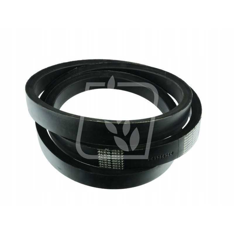 Variatoriaus diržas d41980900 massey ferguson 51 x 345